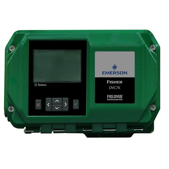 Fisher費(fèi)希爾 FIELDVUE DVC7K 數(shù)字閥門(mén)控制器